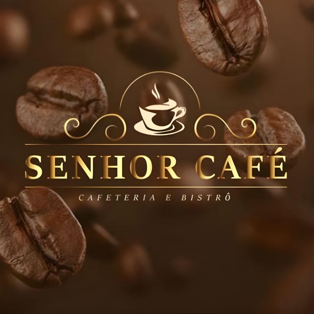 Logo Senhor Café